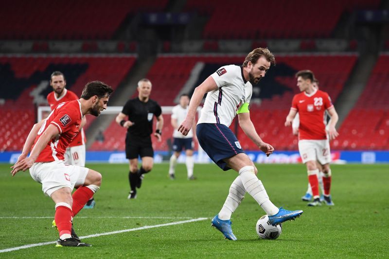 England v Poland - FIFA World Cup 2022 Qatar Qualifier