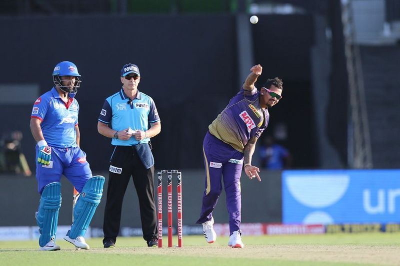 The Kolkata Knight Riders will face the Delhi Capitals in their next fixture of IPL 2021 (Image Courtesy: IPLT20.com)