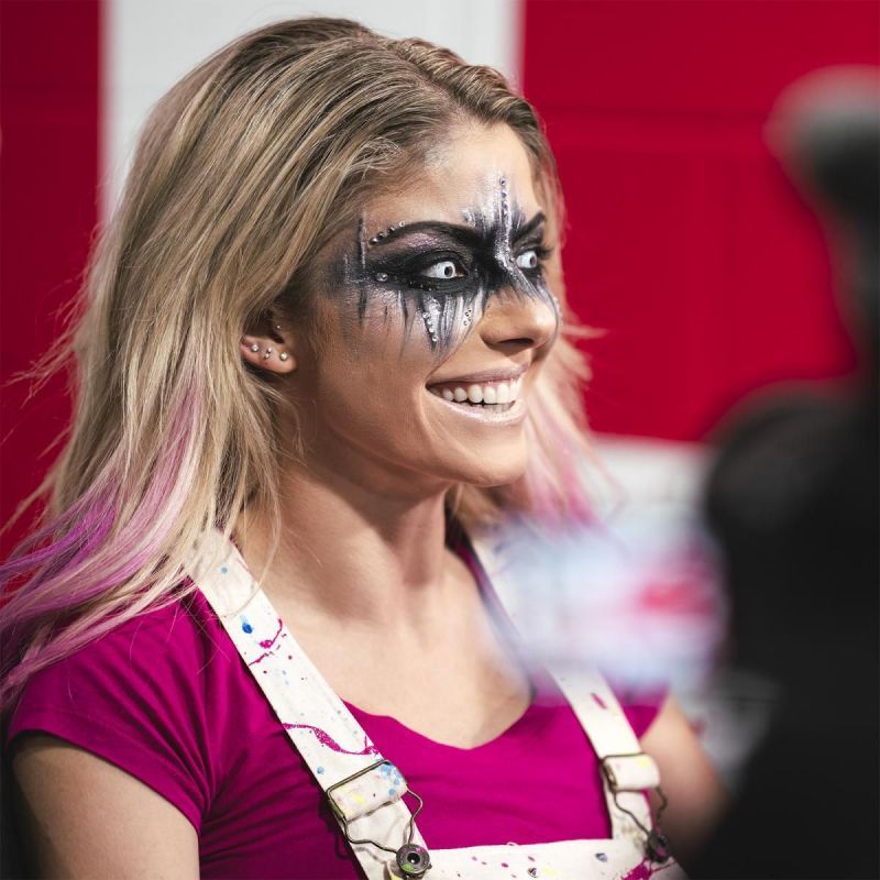 Alexa Bliss