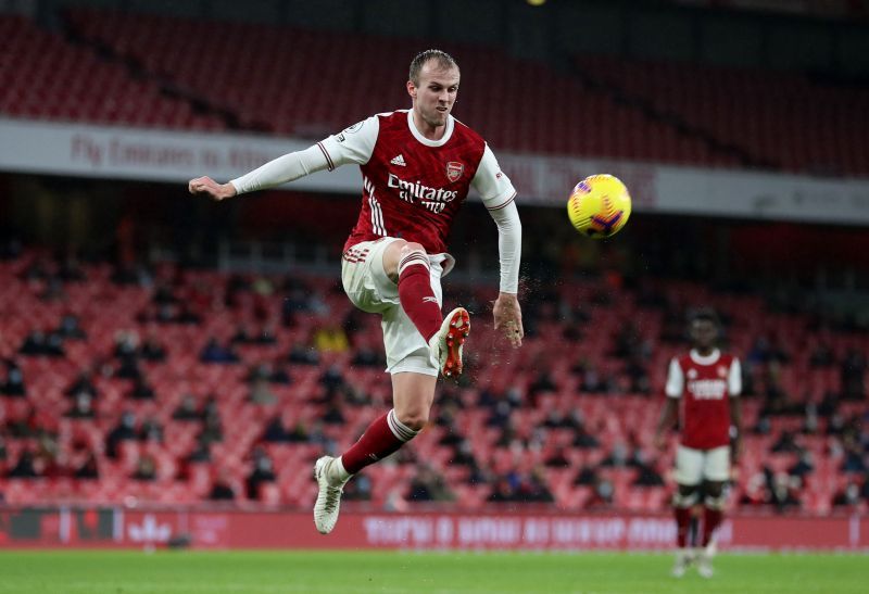 Rob Holding could make a worthy partner for Virgil van Dijk