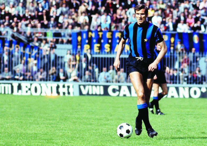 Giacinto Facchetti (cred: TheseFootballTimes)