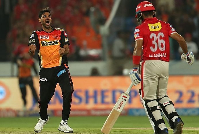 PBKS vs SRH Pic: IPLT20.COM