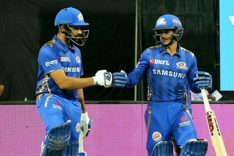 How will the Rohit-de Kock partnership fare in IPL 2021?