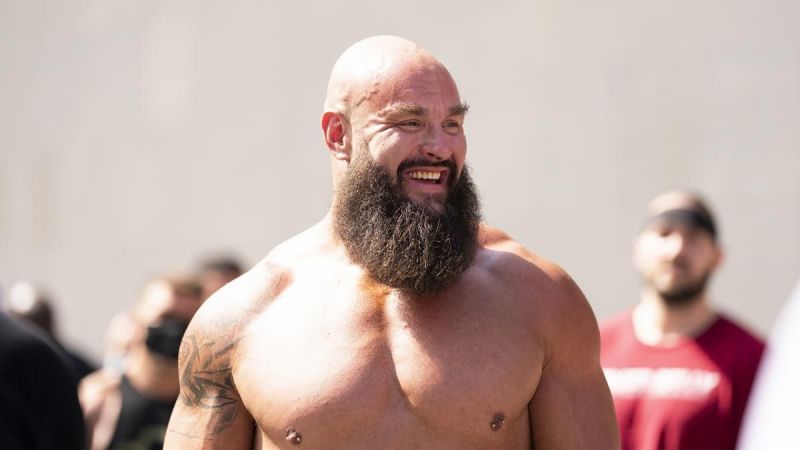 Braun Strowman