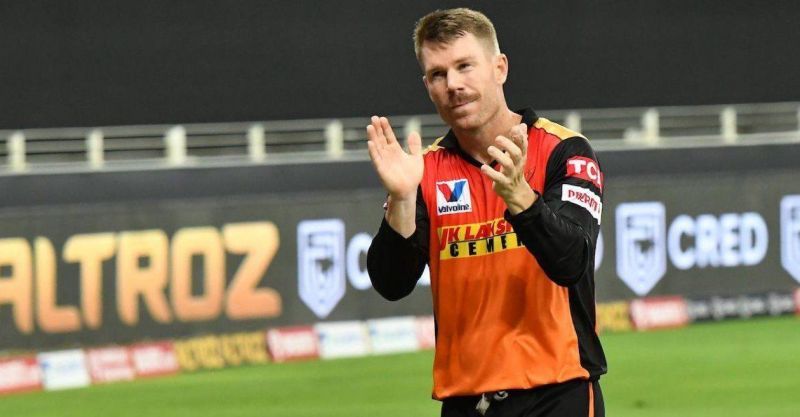 Skipper David Warner will have to find some answers quickly