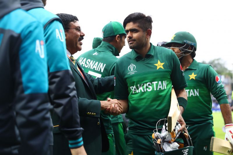 Pakistan stuttered and stumbled their way to victory against South Africa.