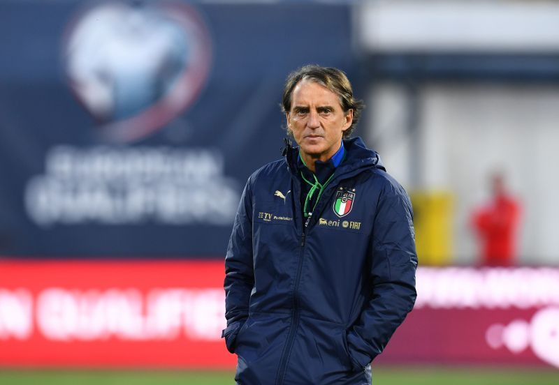 Mancini is in line to get hired by Juventus