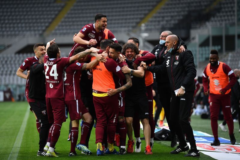 Torino FC vs Juventus - Serie A