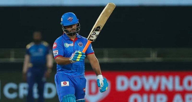 Rishabh Pant (Image Credits - BCCI)