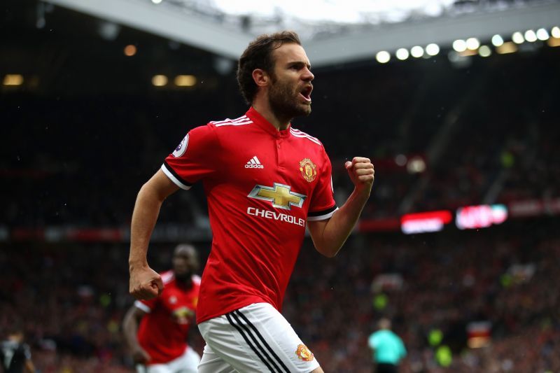 The Special Juan&#039;s time might be up at United