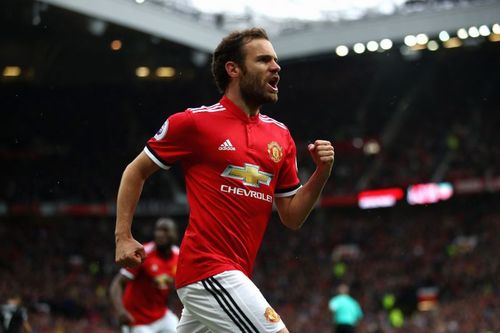 The Special Juan's time might be up at United