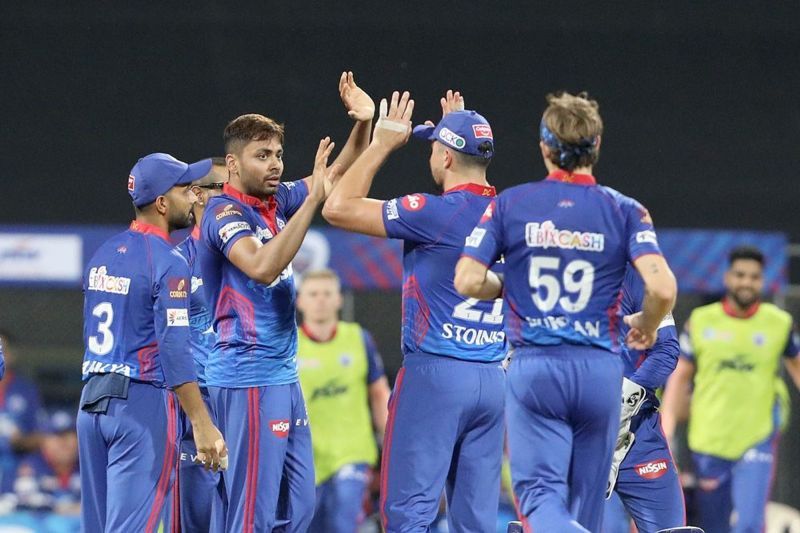 Avesh Khan was the second surprise package of the IPL, after Harshal Patel last night.