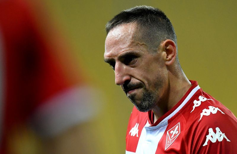 Ribery is back for this game