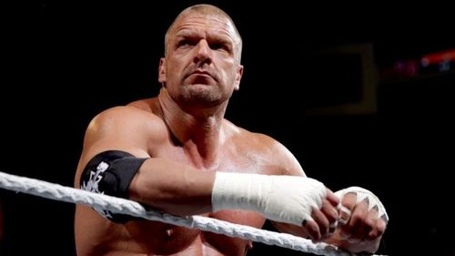 A 14-time World Champion, Triple H also founded WWE's NXT brand