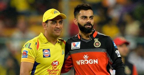 IPL 2021's 19th match will see CSK take on RCB