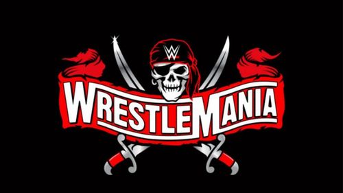 WrestleMania 37 at Raymond James Stadium