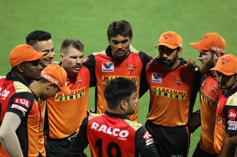 SRH will look to get off the bottom of the table in IPL 2021.