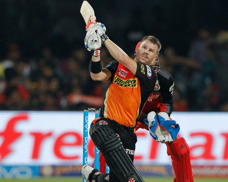 David Warner has been the most consistent batsman in the IPL since 2014