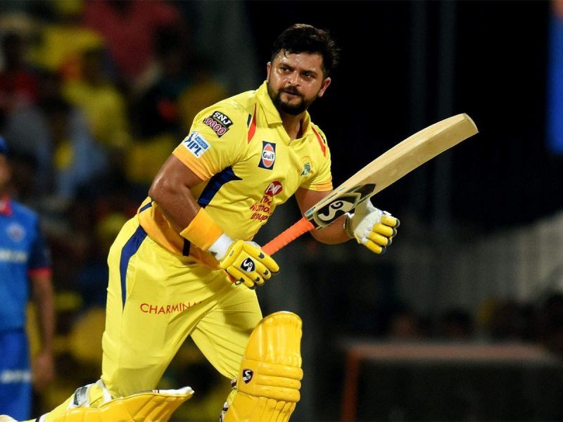 Suresh Raina returns to CSK for IPL 2021