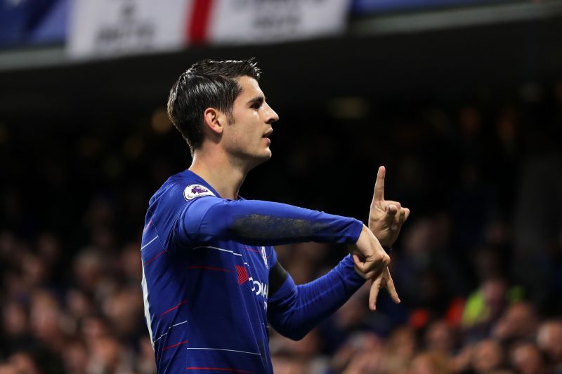 Alvaro Morata