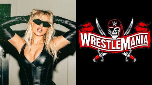 Bebe Rexha is the latest musician to perform at WrestleMania