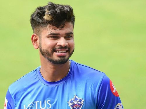 Shreyas Iyer's emotional message for Delhi Capitals