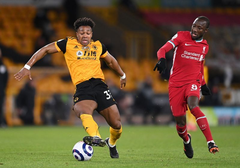 Wolverhampton Wanderers v Liverpool - Premier League