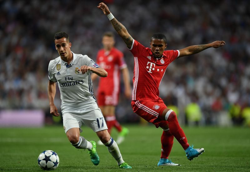 Real Madrid CF v FC Bayern Muenchen - UEFA Champions League Quarter Final: Second Leg