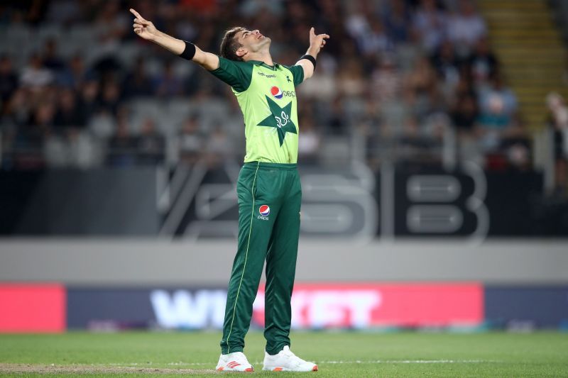 Shaheen Shah Afridi bagged a couple of early wickets.