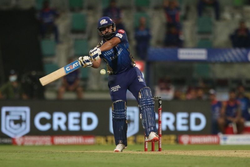 Rohit Sharma loves playing against the Kolkata Knight Riders (Image courtesy: IPLT20.com)