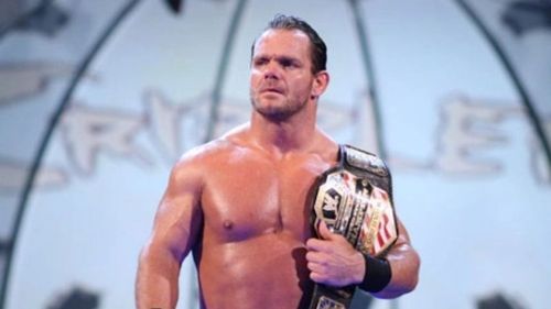 Chris Benoit