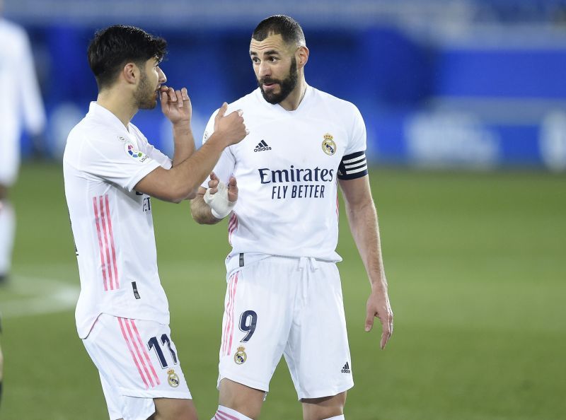 Deportivo Alav&eacute;s v Real Madrid - La Liga Santander