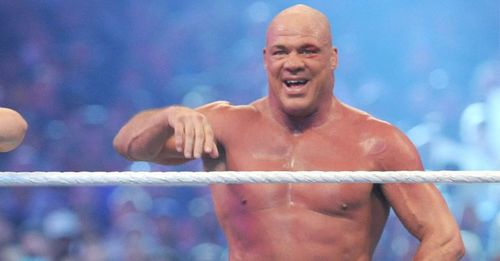 Kurt Angle heaps praise on Chad Gable (Credit: WWE)