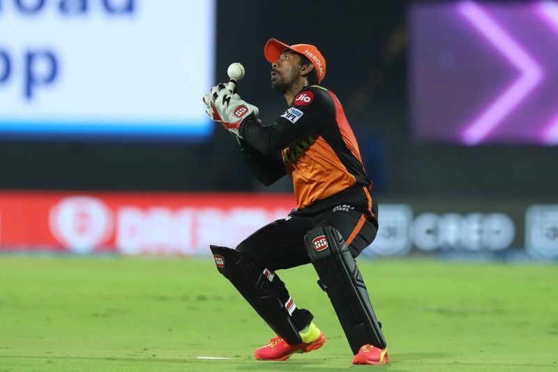 Wriddhiman Saha