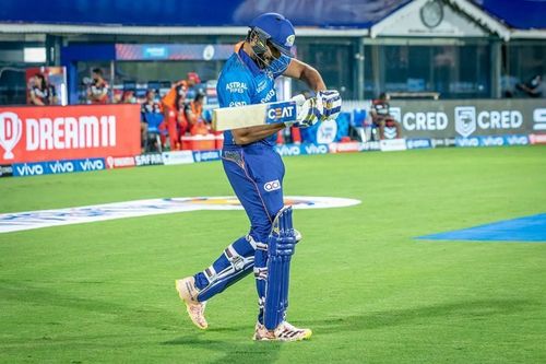 Rohit Sharma. Pic: IPLT20.COM