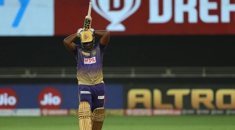 Andre Russell is invaluable to KKR