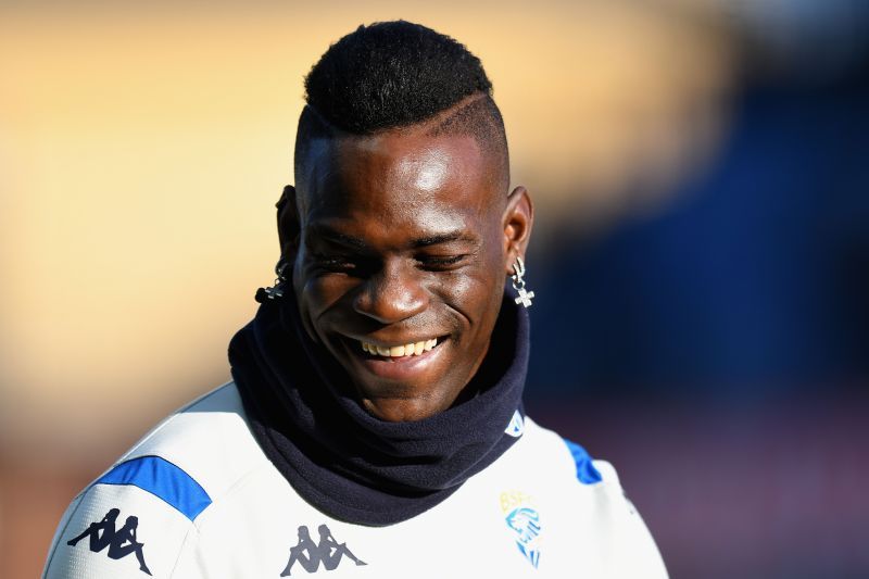 Mario Balotelli was one of a few surprise signings by Liverpool.