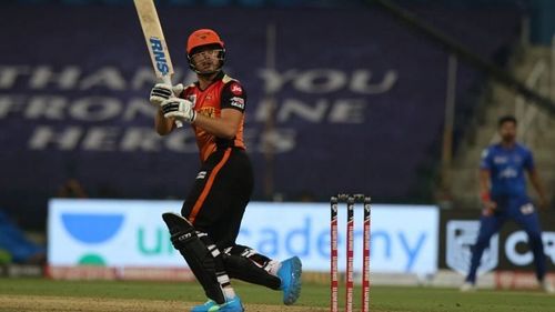 Abdul Samad is one of the Indian youngsters in the SRH lineup