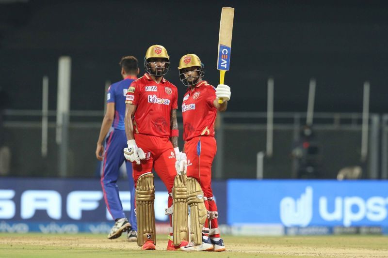Rahul and Mayank will look to get PBKS off to a good start. (Image Courtesy: IPLT20.com)