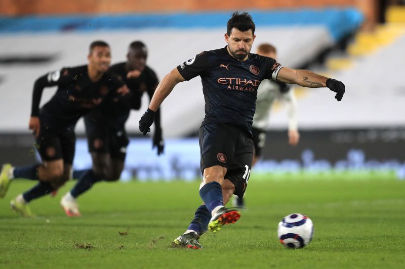 Fulham v Manchester City - Premier League