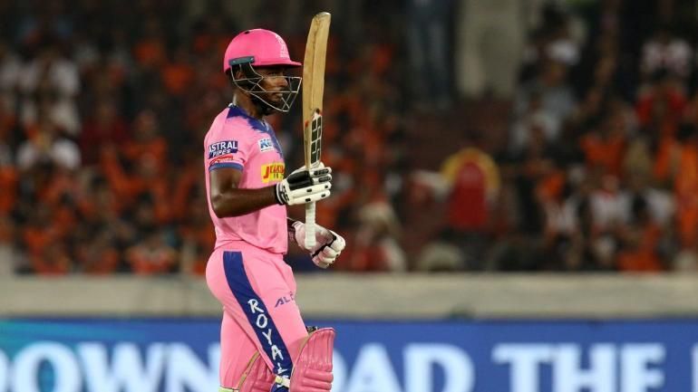 Sanju Samson