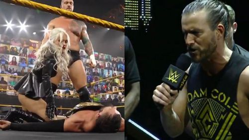 The Undisputed Era comes to an end; can Karrion Kross reclaim the NXT Championship?