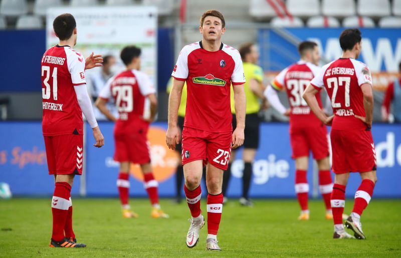 Sport-Club Freiburg will take on Arminia Bielefeld on Friday