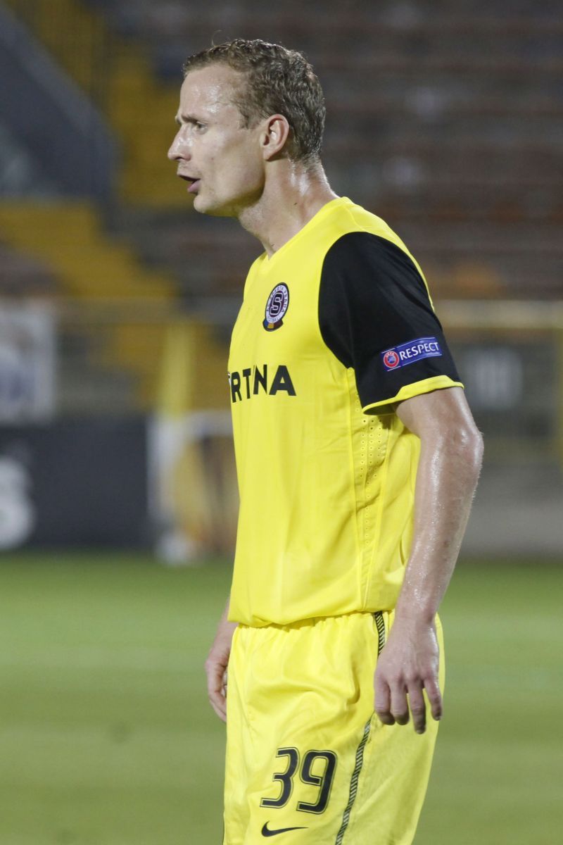 Hapoel Kiryat Shmona FC v AC Sparta Praha - UEFA Europa League