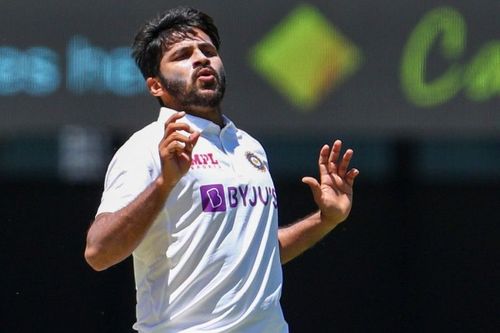 Shardul Thakur returned with 7 wickets and scored 69 runs in India's famous victory at the Gabba in Janurary 2021