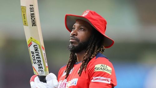 How many runs will Chris Gayle score today?