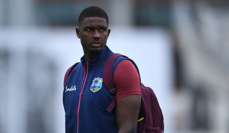 Jason Holder