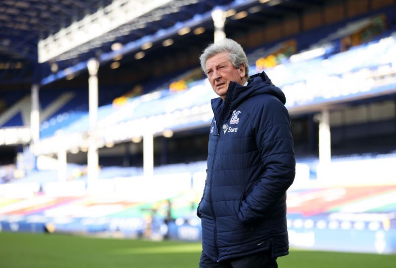 Everton v Crystal Palace - Premier League