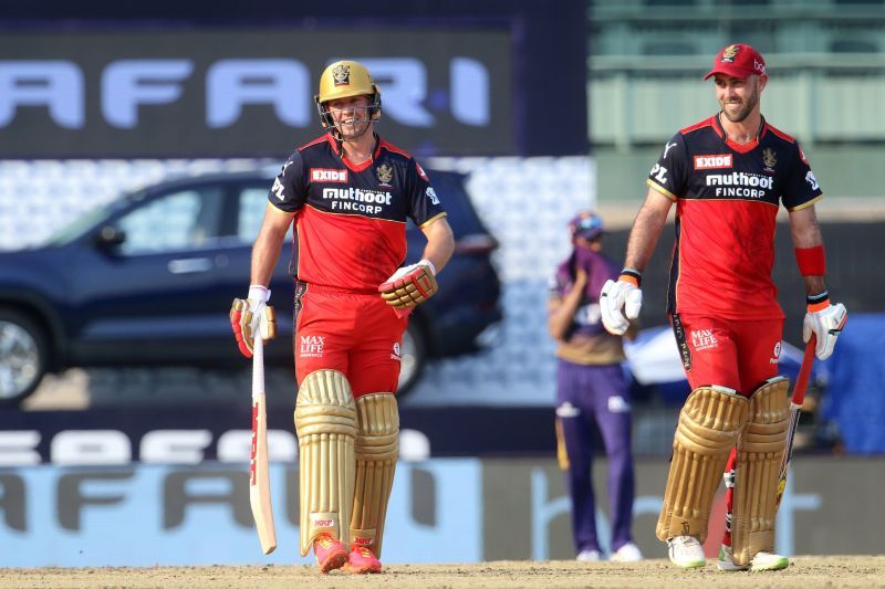 The RCB duo was at their best on Sunday.