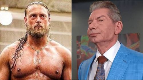 CaZXL (fka Big Cass); Vince McMahon